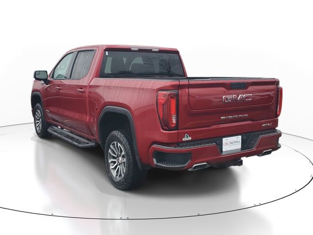 Used 2021 GMC Sierra 1500 AT4 image 3