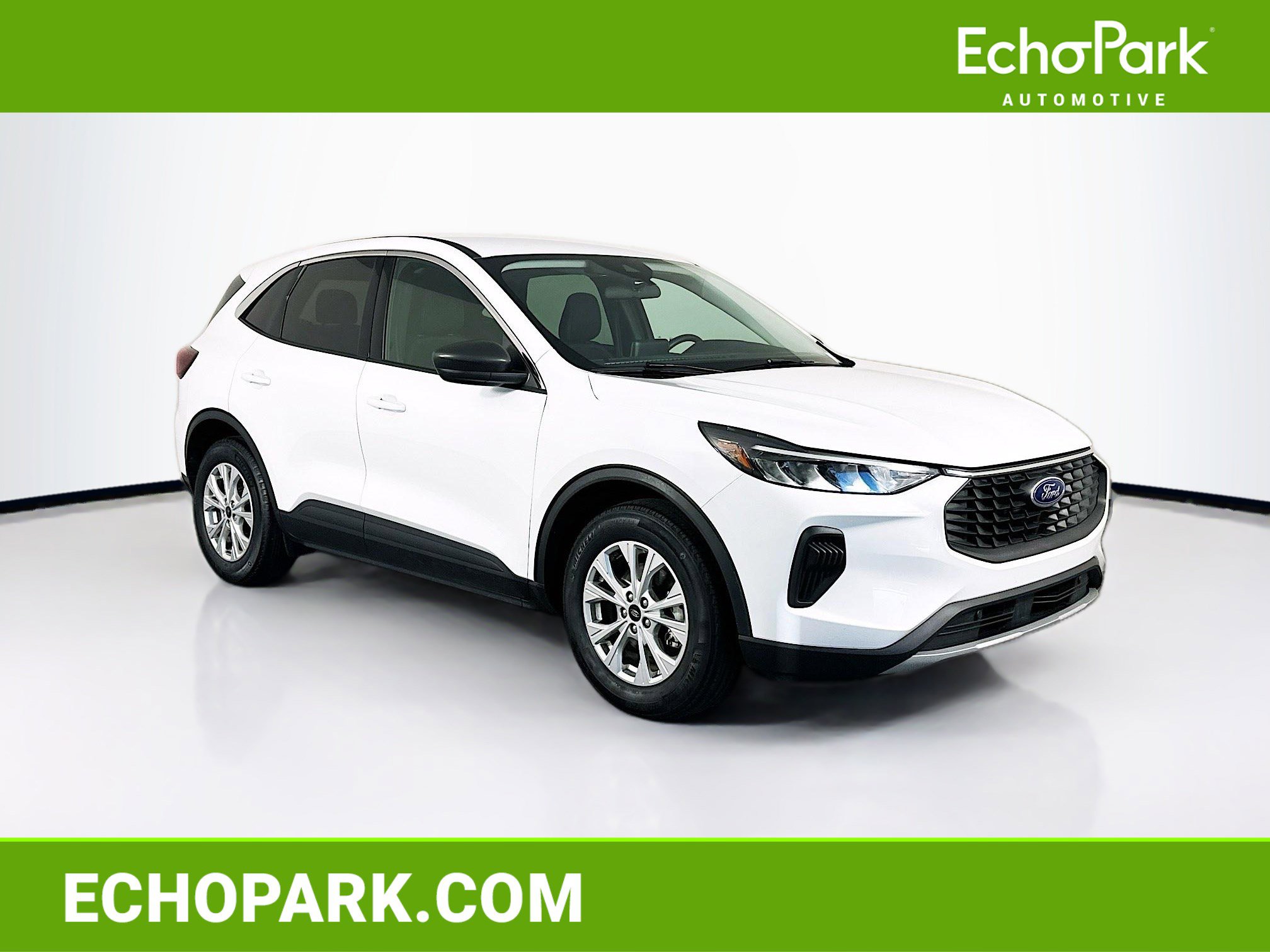 Used 2024 Ford Escape Active video 1