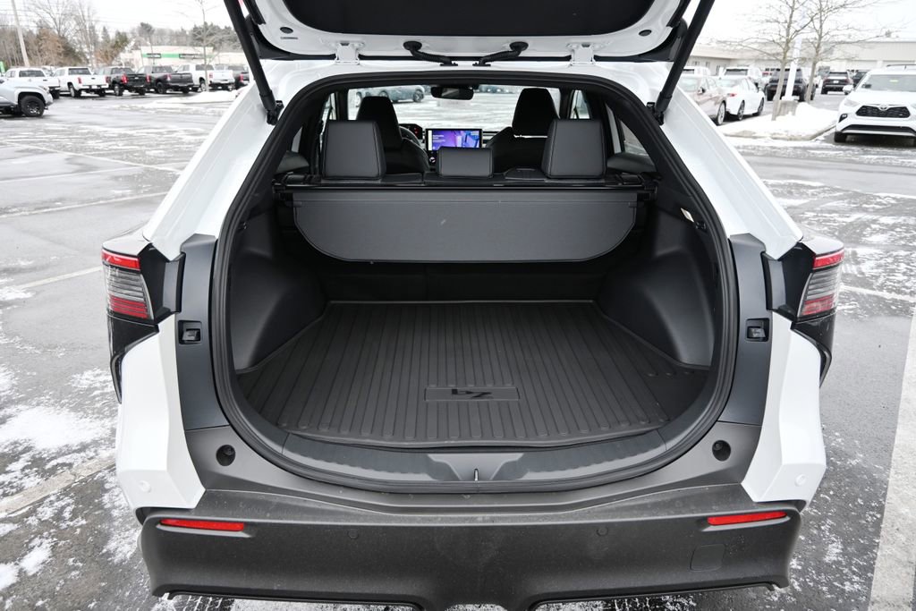 New 2026 Toyota bZ image 7