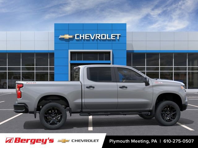 New 2026 Chevrolet Silverado 1500 LT Trail Boss w/ LT Trail Boss Premium Package AWD/4WD image 7