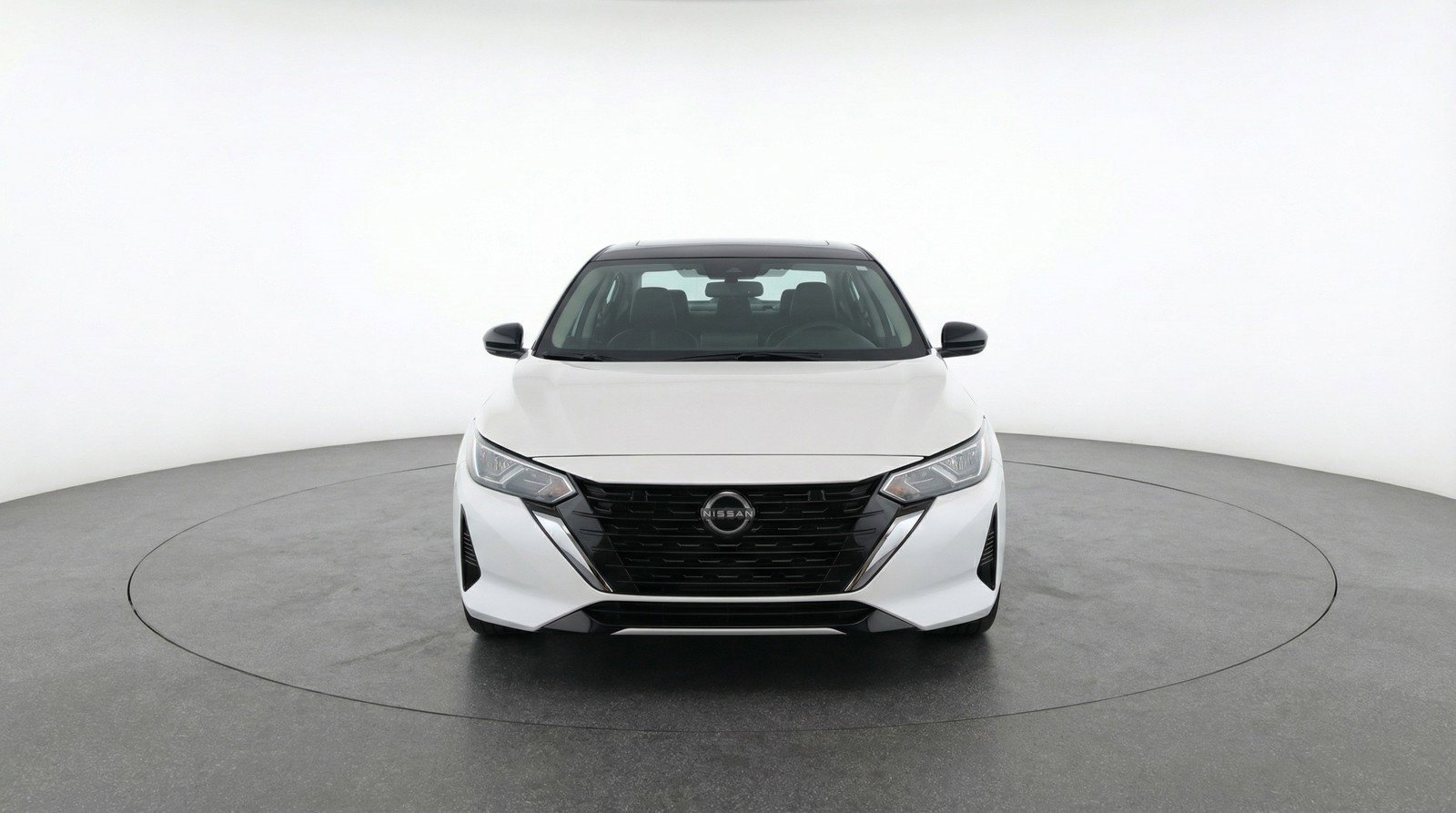 Used 2025 Nissan Sentra SV image 2