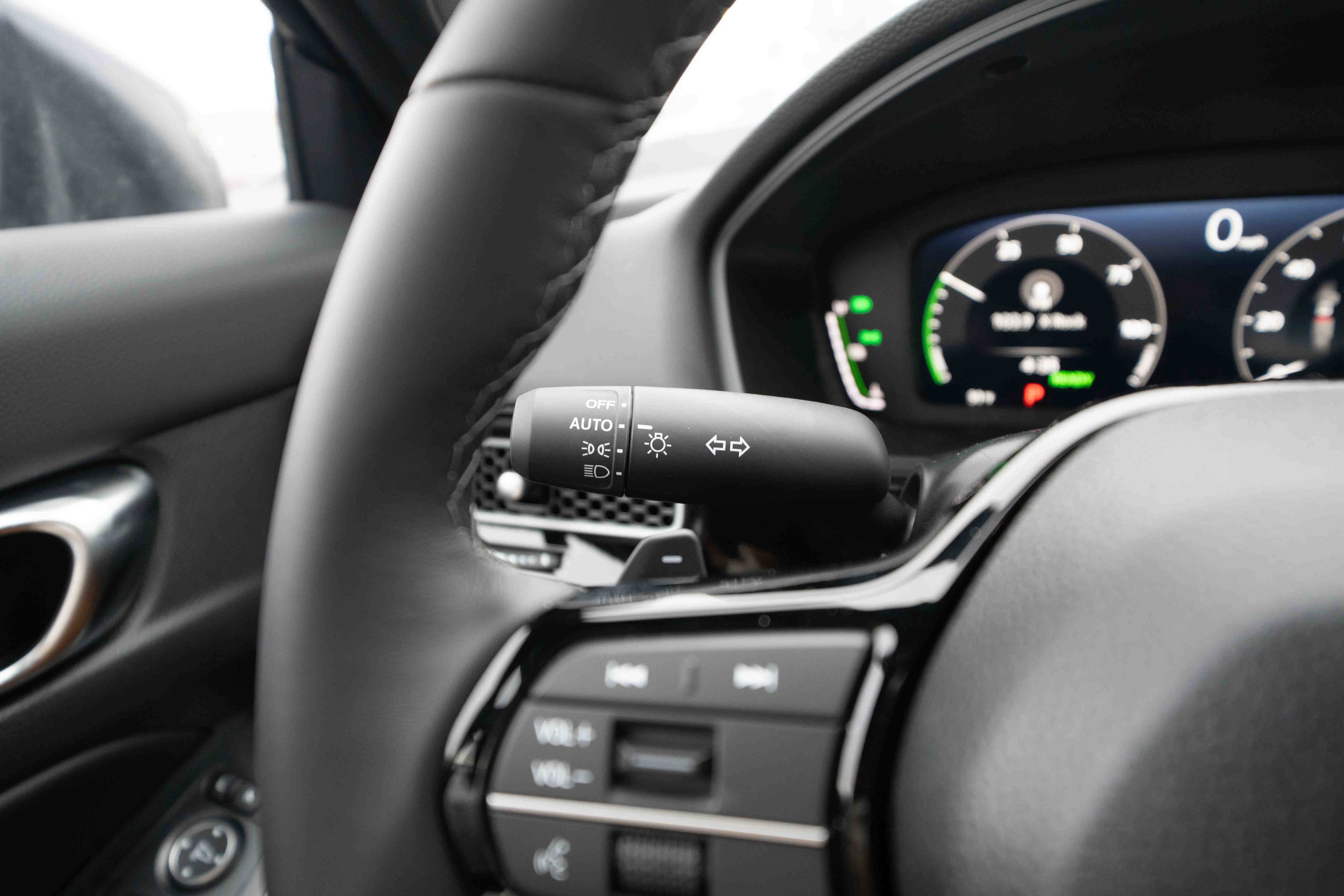 New 2026 Honda Civic Sport Touring image 13