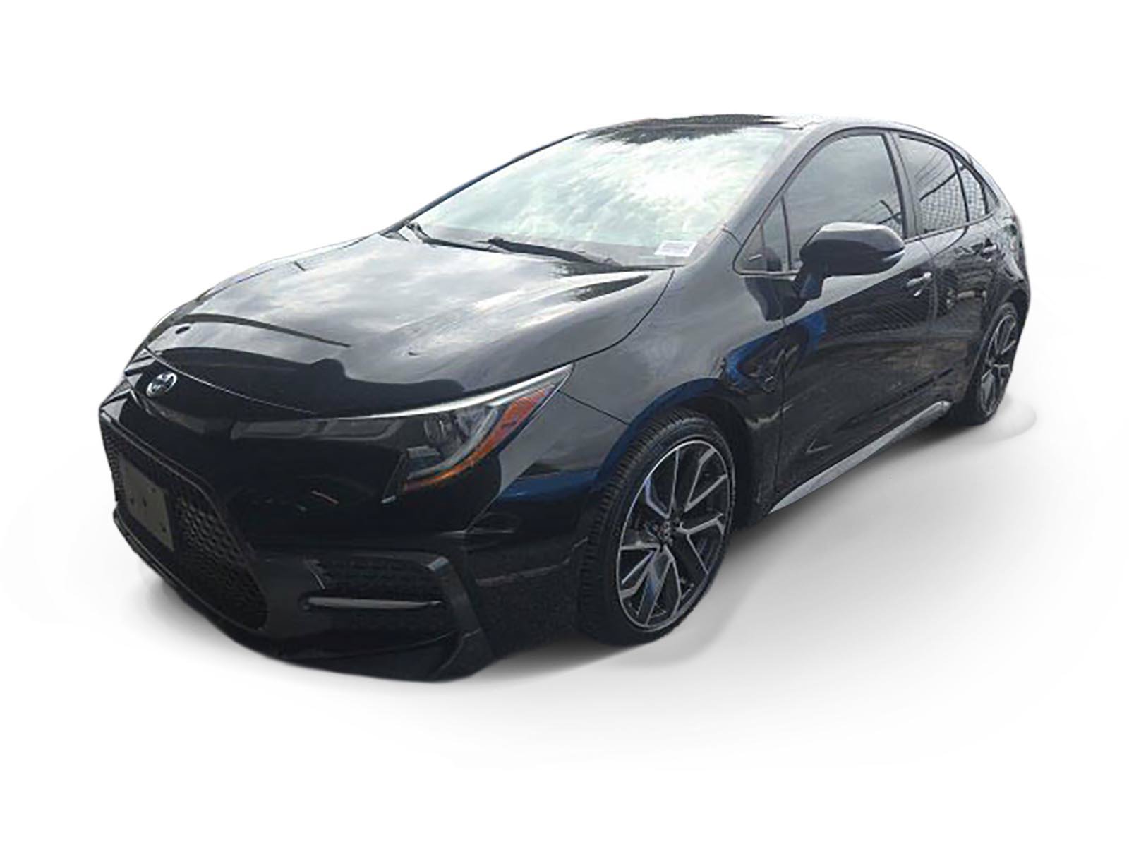 Used 2020 Toyota Corolla SE FWD image 1