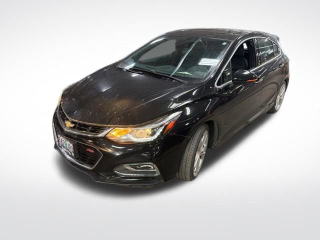 Used 2017 Chevrolet Cruze Premier image 3