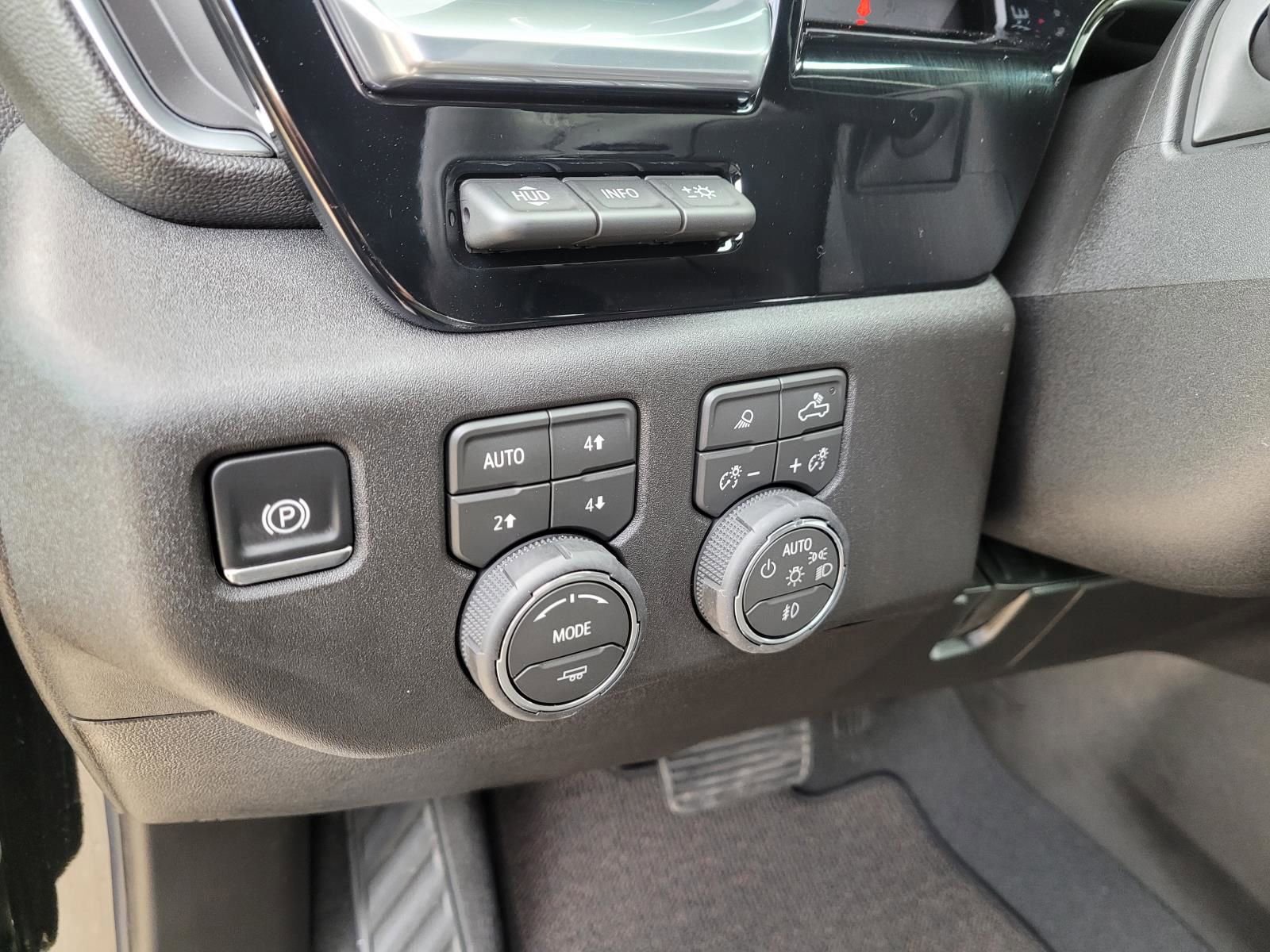 New 2026 Chevrolet Silverado 2500 High Country w/ Midnight Edition image 17