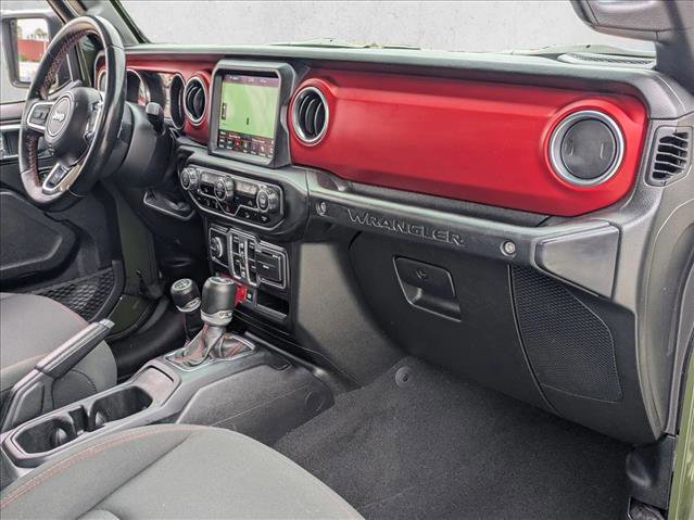 Used 2020 Jeep Wrangler Unlimited Rubicon image 21