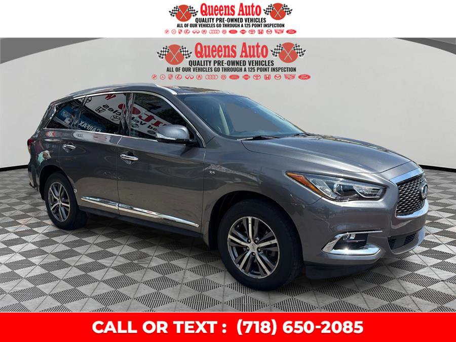 Used 2019 INFINITI QX60 Luxe w/ Essential Package AWD/4WD image 9