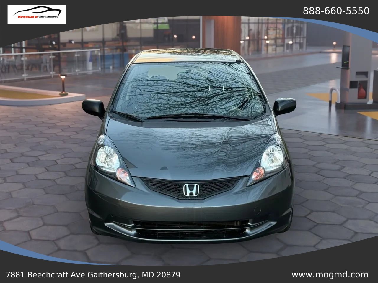 Used 2012 Honda Fit image 3