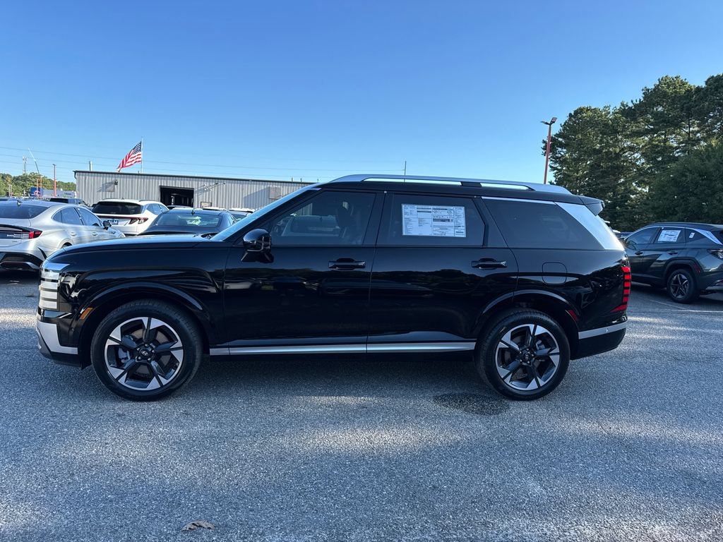 New 2026 Hyundai Palisade Limited FWD image 2