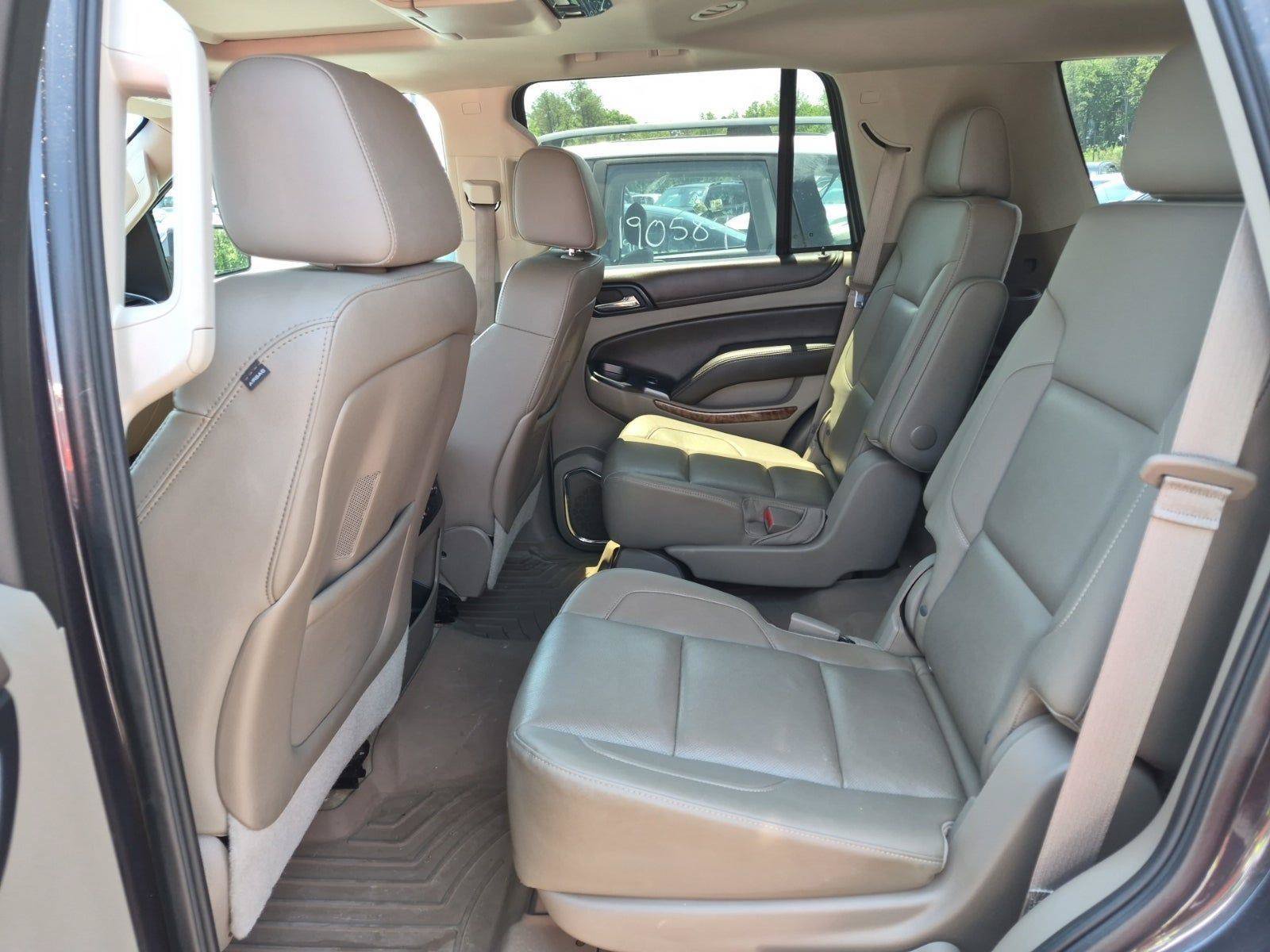 Used 2016 Chevrolet Tahoe LTZ AWD/4WD image 9