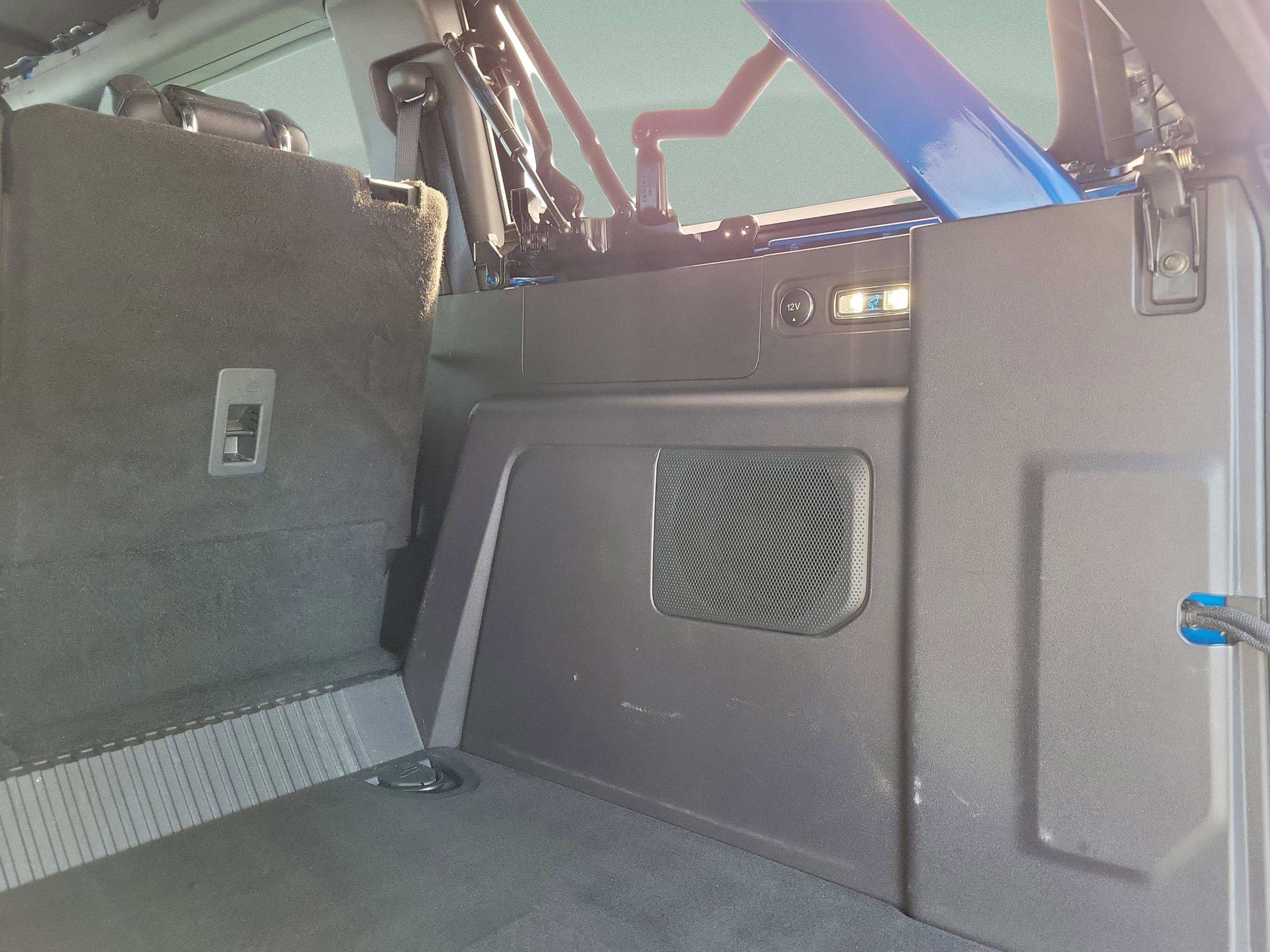 Certified 2022 Ford Bronco Wildtrak image 22