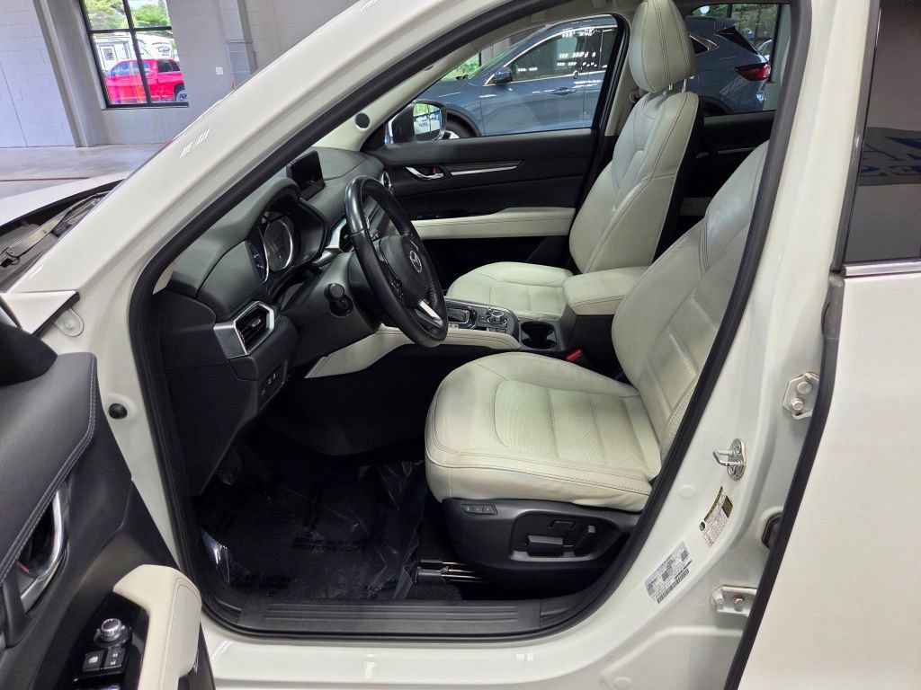 Used 2018 MAZDA CX-5 Grand Touring w/ Premium Package AWD/4WD image 28