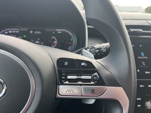 Used 2024 Hyundai Tucson Blue image 16