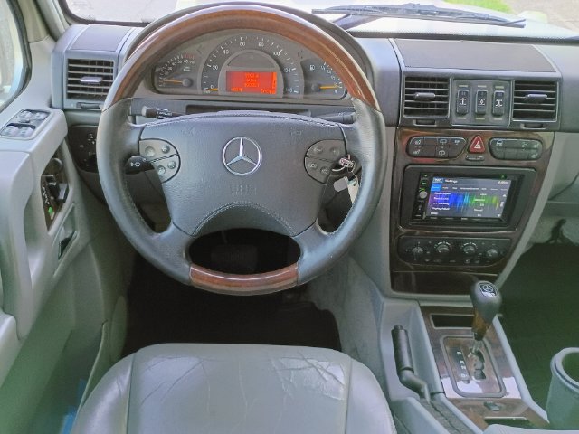 Used 2002 Mercedes-Benz G 500 image 37