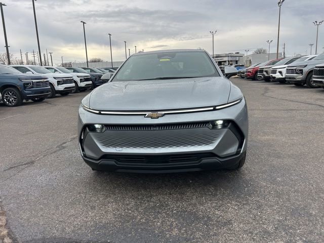 New 2026 Chevrolet Equinox EV LT image 8