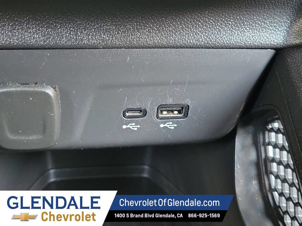 Used 2025 Chevrolet TrailBlazer LT FWD image 28