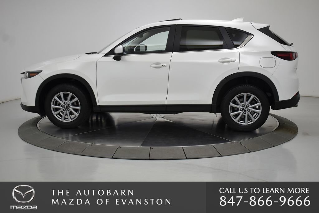 Used 2023 MAZDA CX-5 AWD 2.5 S image 17