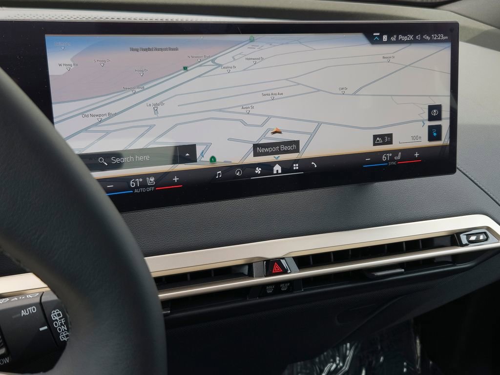 New 2026 BMW iX xDrive45 image 11