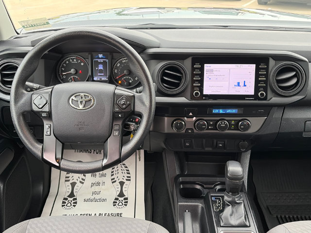 Used 2023 Toyota Tacoma SR AWD/4WD image 5