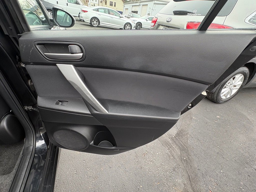 Used 2010 MAZDA MAZDA3 s Sport image 14