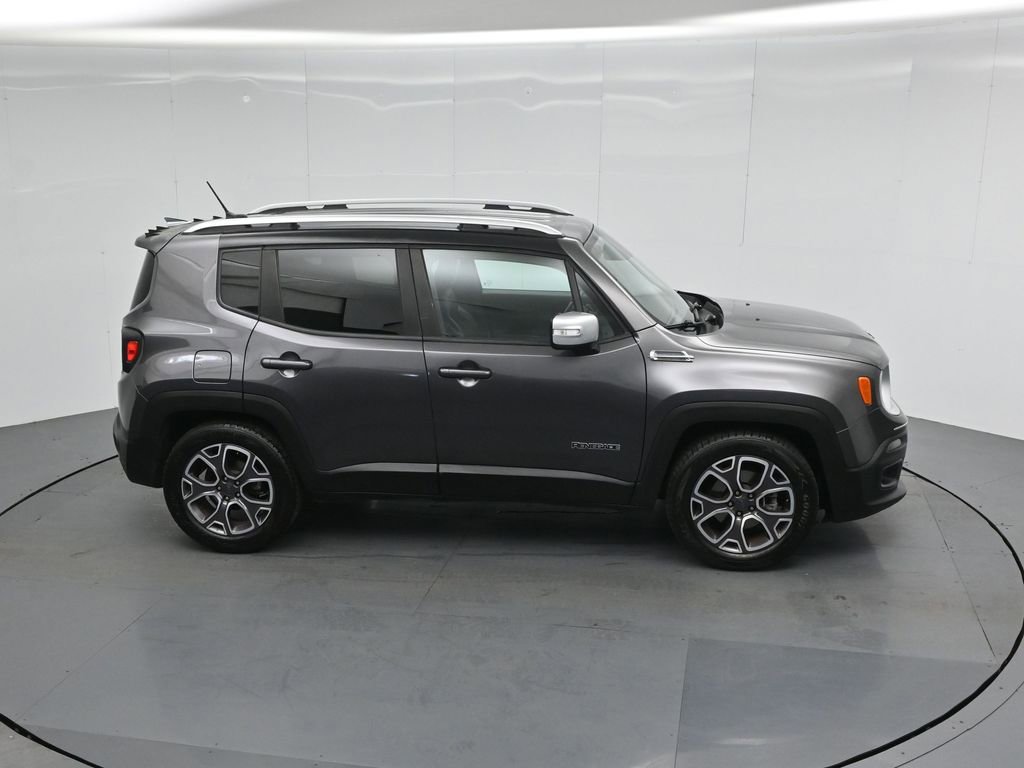 Used 2017 Jeep Renegade Limited FWD image 49