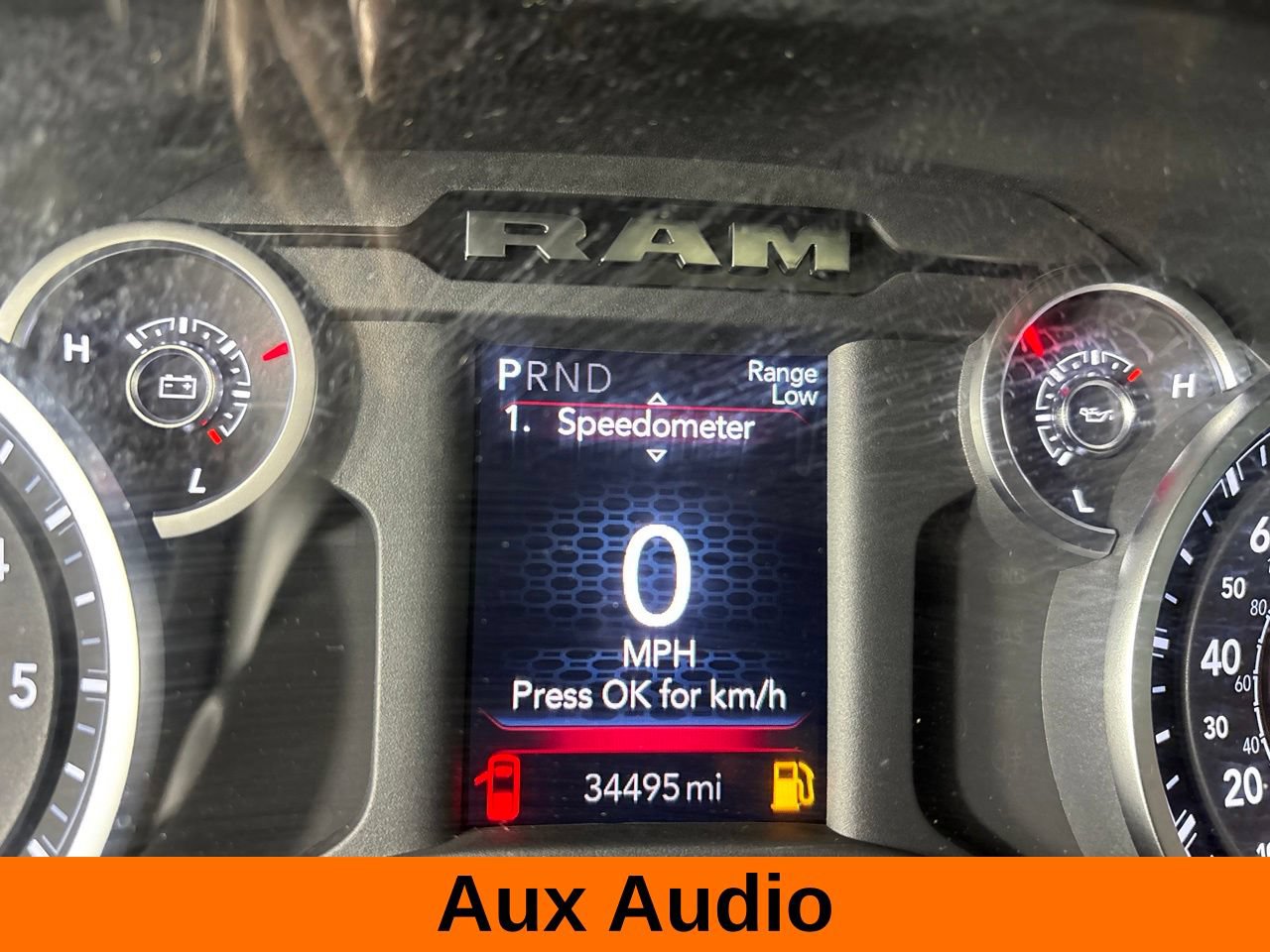 Used 2026 RAM 2500 Big Horn AWD/4WD image 15