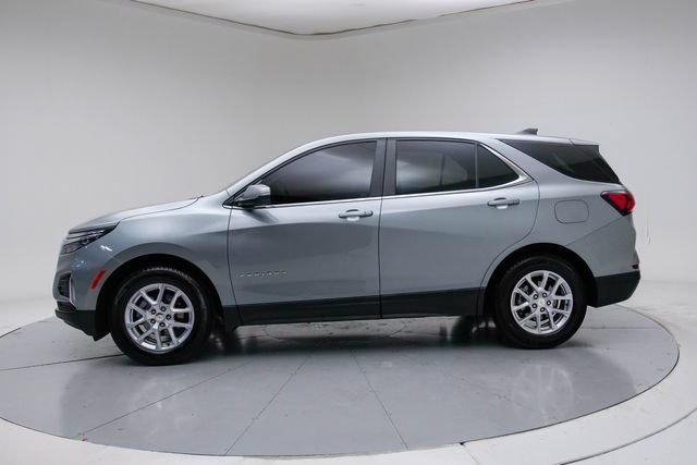 Used 2024 Chevrolet Equinox LT FWD image 2