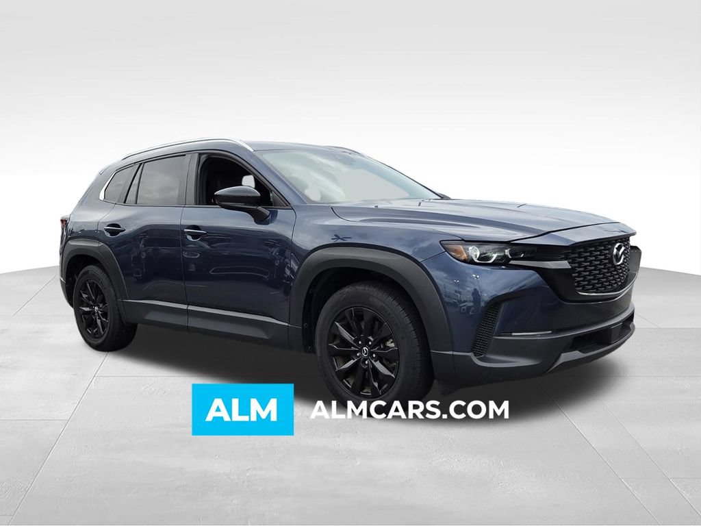 Used 2024 MAZDA CX-50 AWD 2.5 S w/ Preferred Package image 1