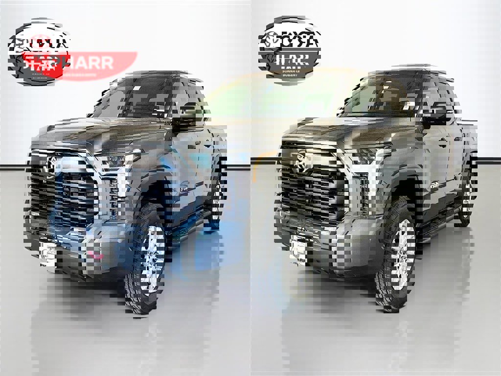 New 2026 Toyota Tundra SR5
