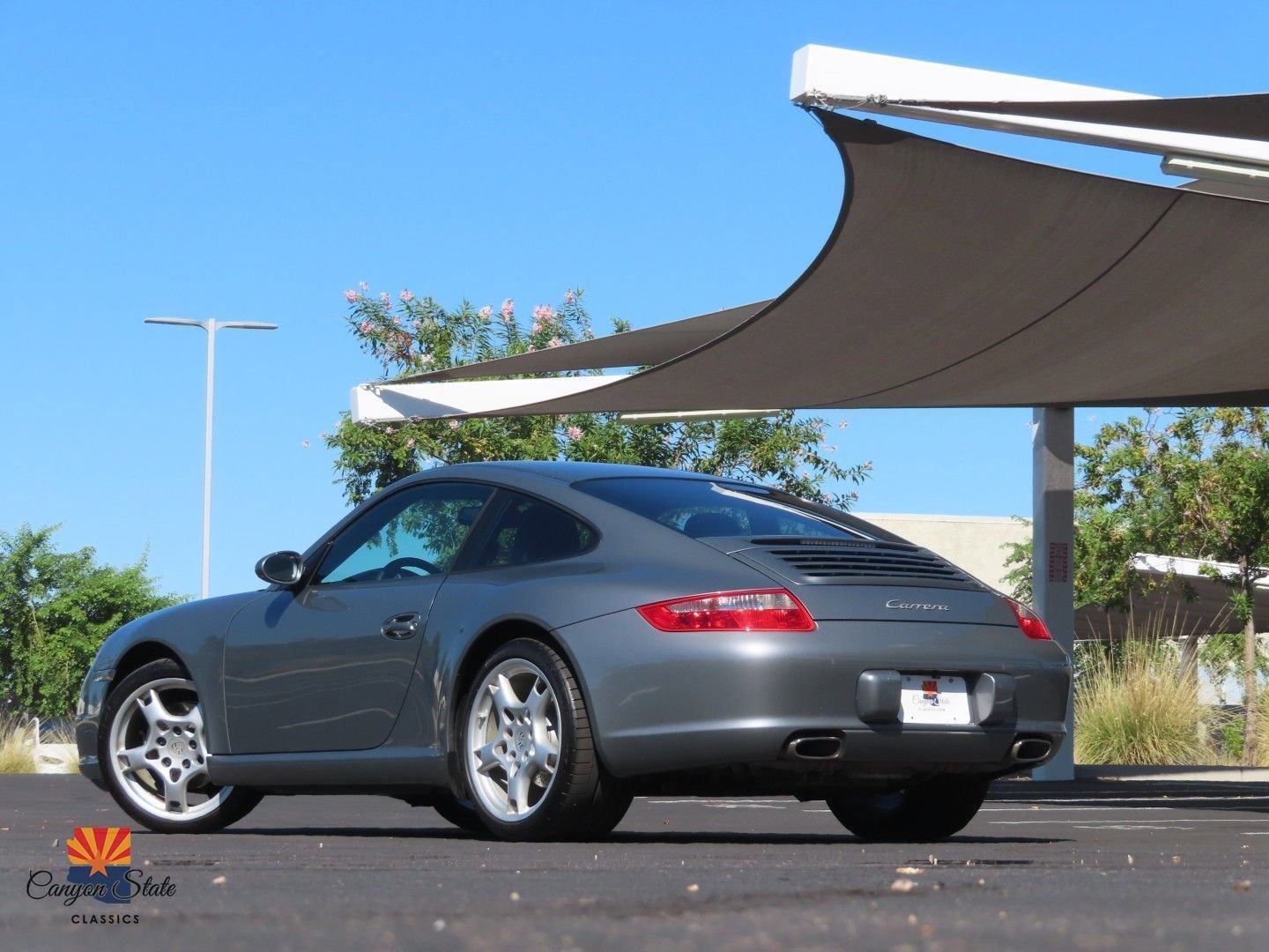 Used 2006 Porsche 911 Carrera image 2