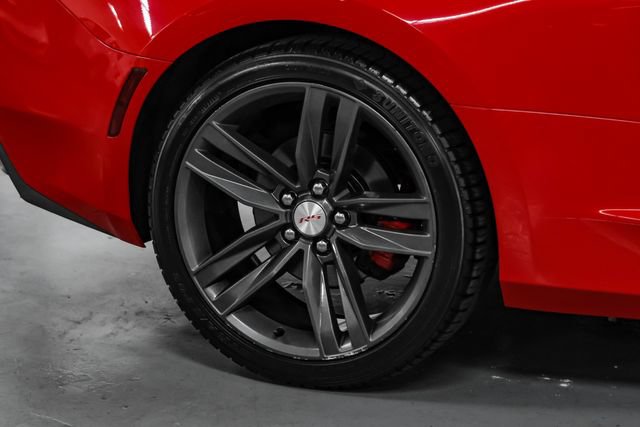 Used 2017 Chevrolet Camaro LT w/ RS Package RWD image 53
