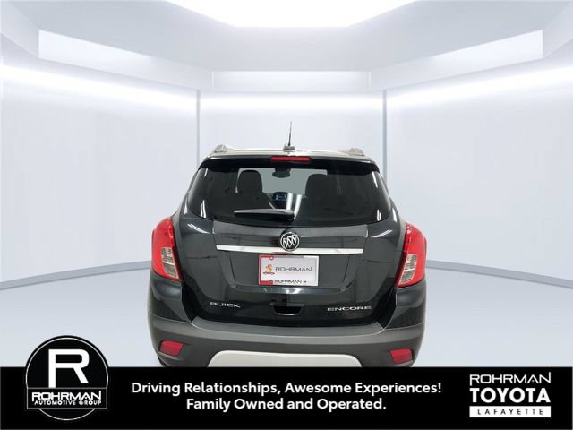 Used 2016 Buick Encore FWD image 5