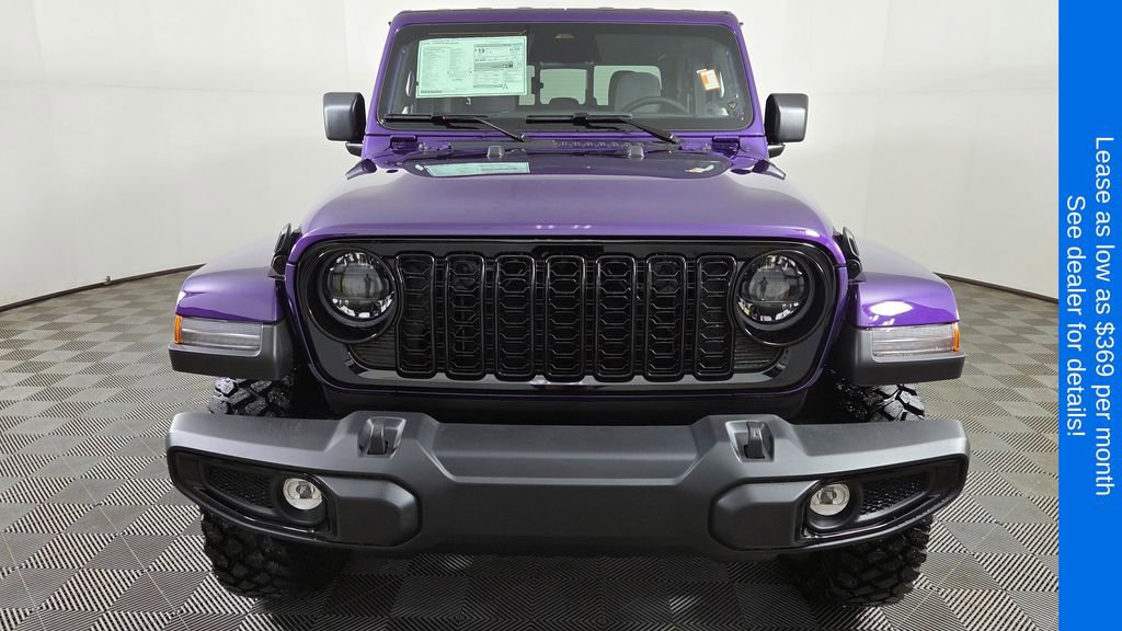 New 2026 Jeep Gladiator Willys video 2