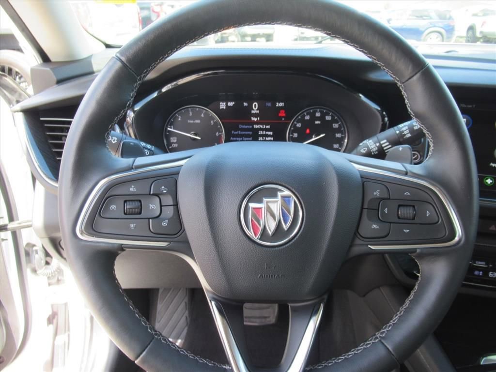 Used 2023 Buick Envision Essence w/ Sport Touring Package image 19