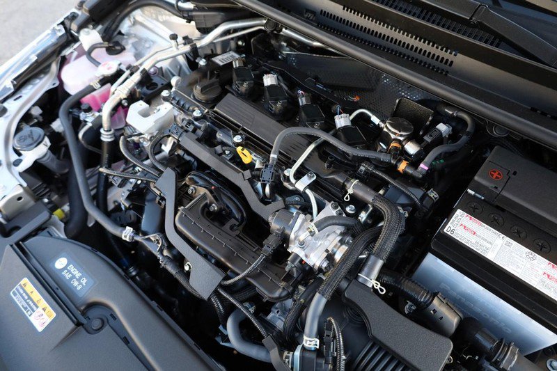 New 2026 Toyota Corolla SE image 12