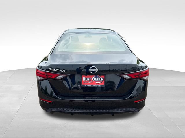 Certified 2024 Nissan Sentra S FWD image 7