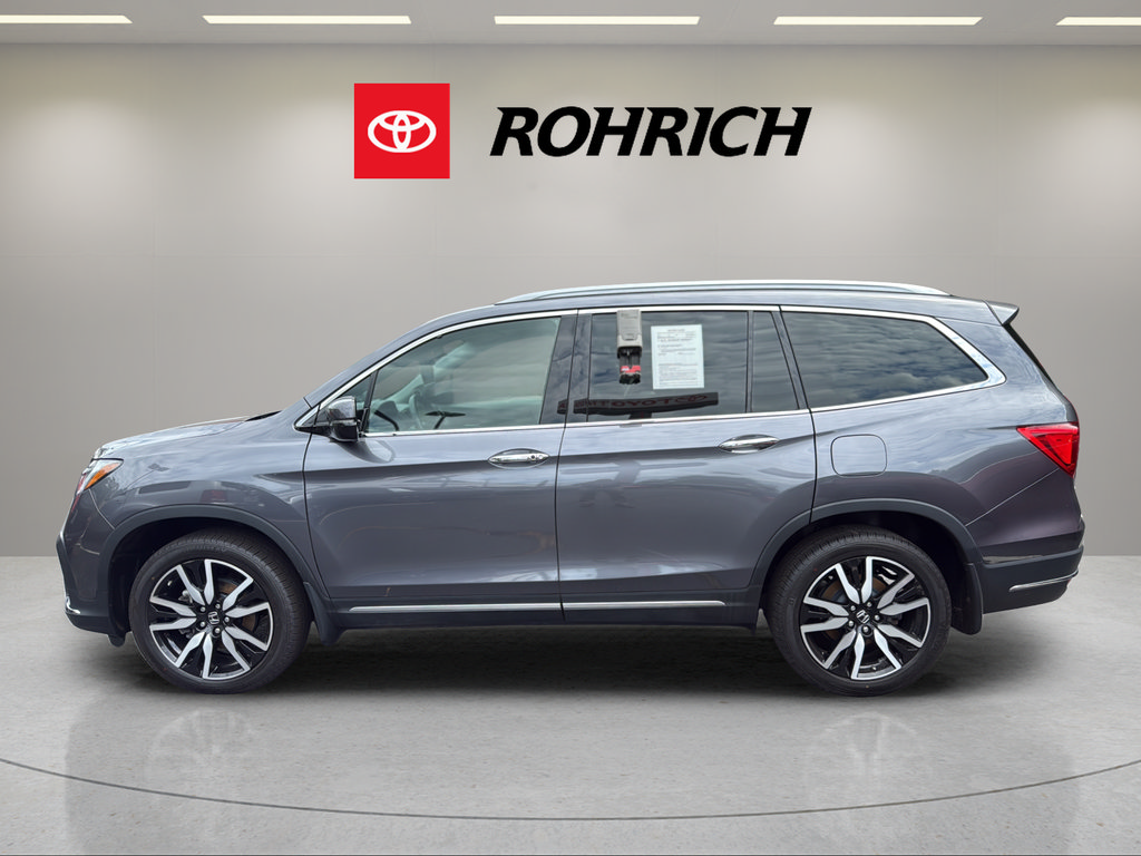 Used 2021 Honda Pilot Touring image 9