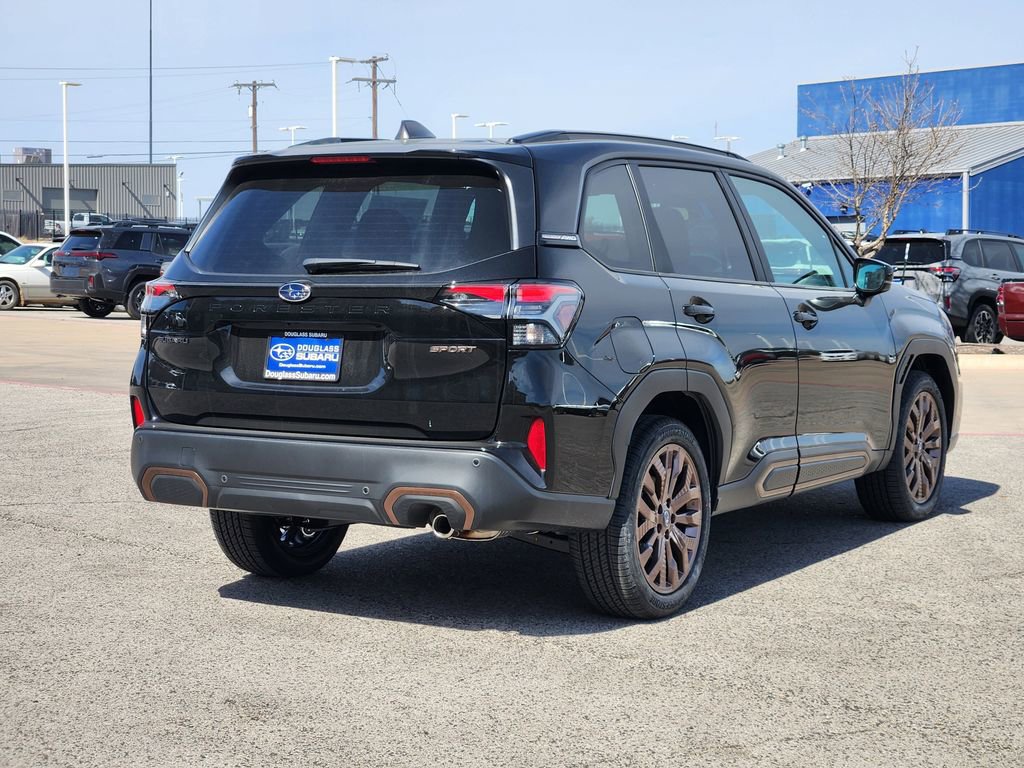 New 2026 Subaru Forester Sport image 4