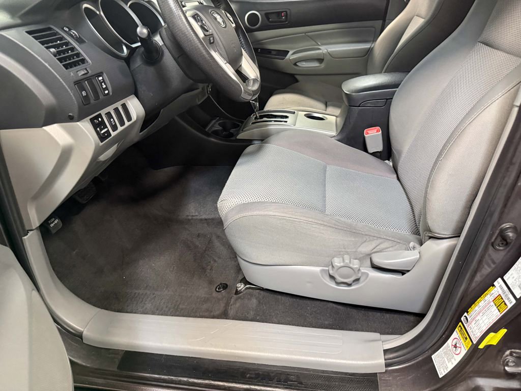 Used 2015 Toyota Tacoma PreRunner w/ TRD Sport Package RWD image 59