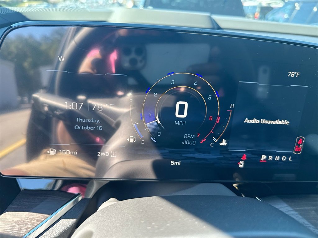 New 2026 Chevrolet Tahoe LS image 21