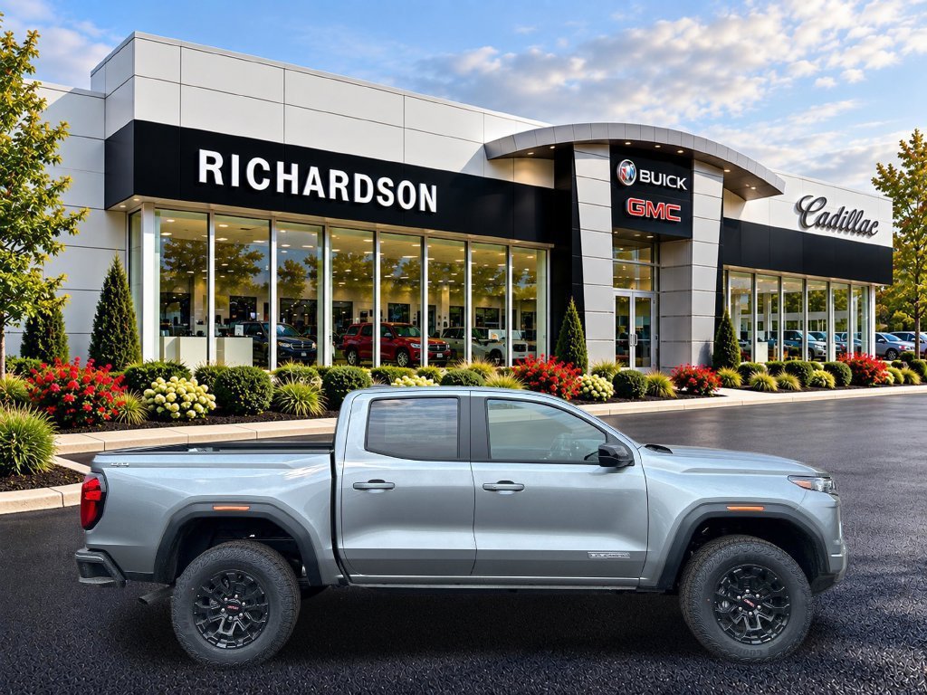 New 2026 GMC Canyon Elevation w/ Convenience Package AWD/4WD image 8