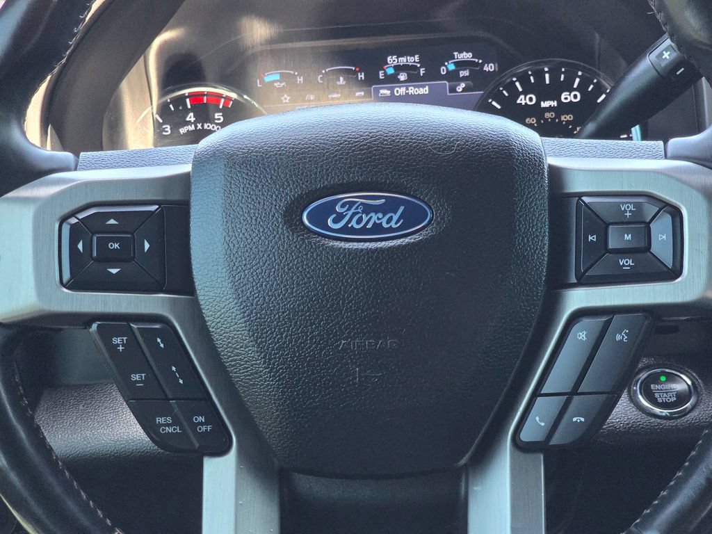 Used 2020 Ford F250 Platinum AWD/4WD image 18