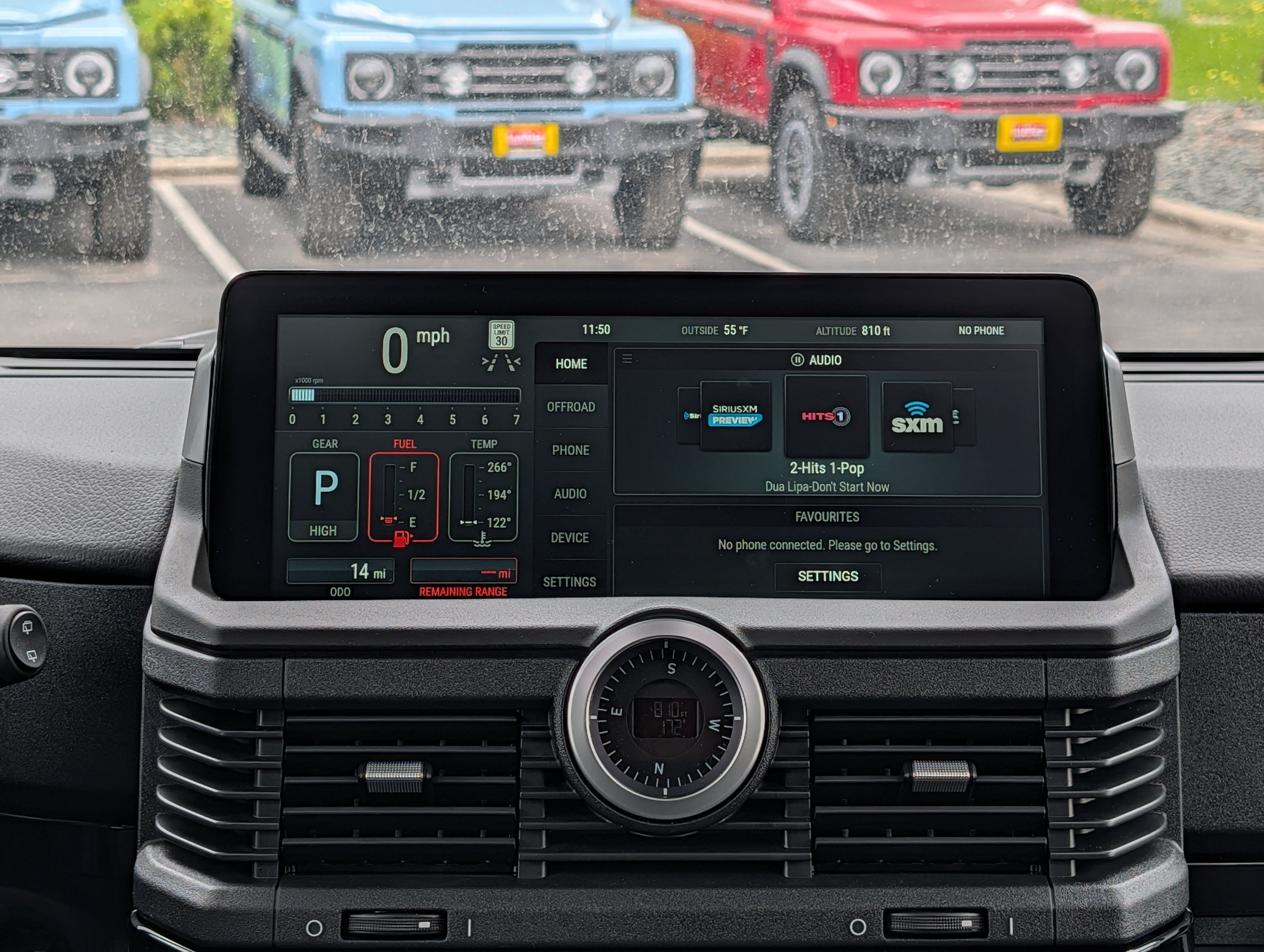 New 2026 INEOS Grenadier AWD/4WD image 28