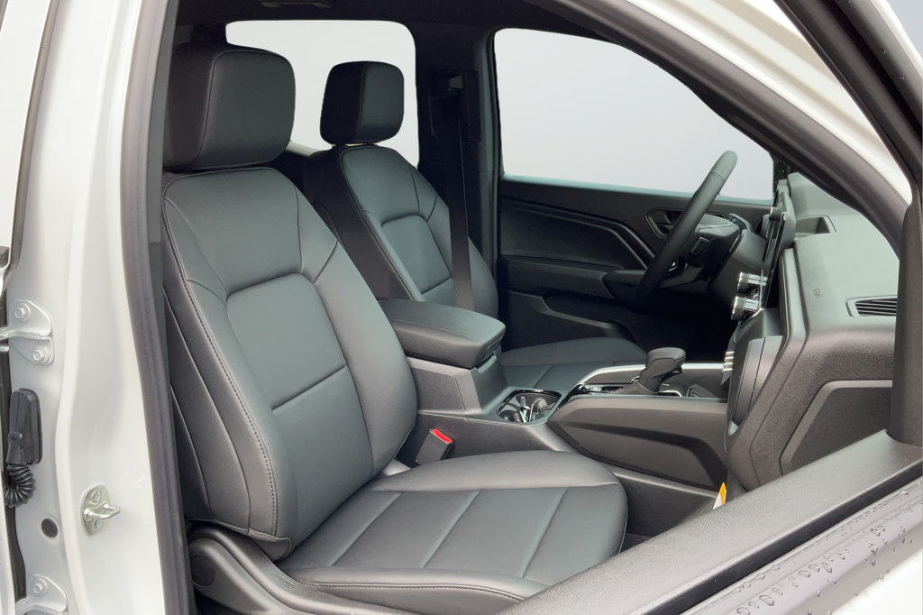 New 2026 Chevrolet Colorado Trail Boss AWD/4WD image 17