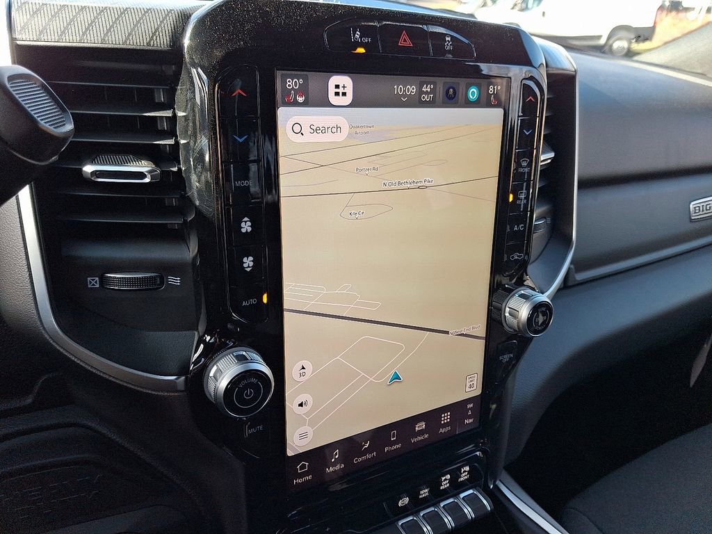 New 2026 RAM 2500 Big Horn image 11