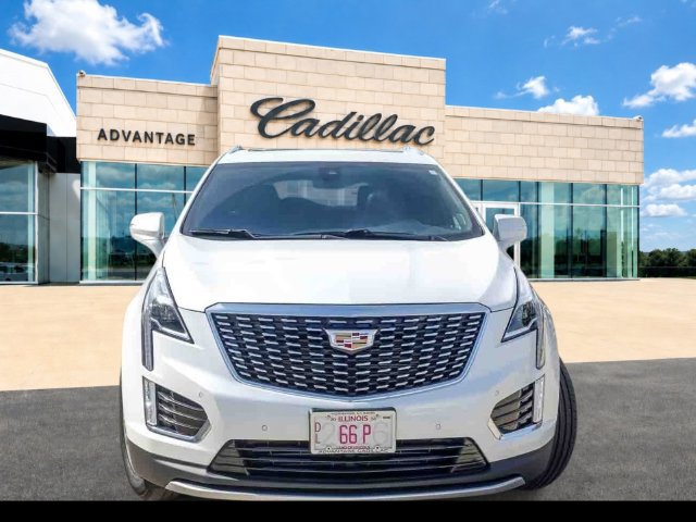 Certified 2023 Cadillac XT5 Premium Luxury AWD/4WD image 4