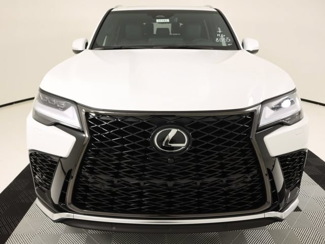 New 2026 Lexus LX 600 F Sport w/ Accessory Package (2T) AWD/4WD image 7