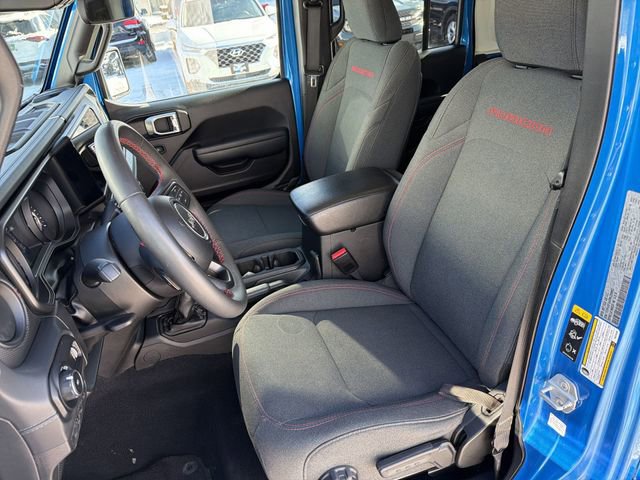 Used 2024 Jeep Wrangler Unlimited Rubicon image 13