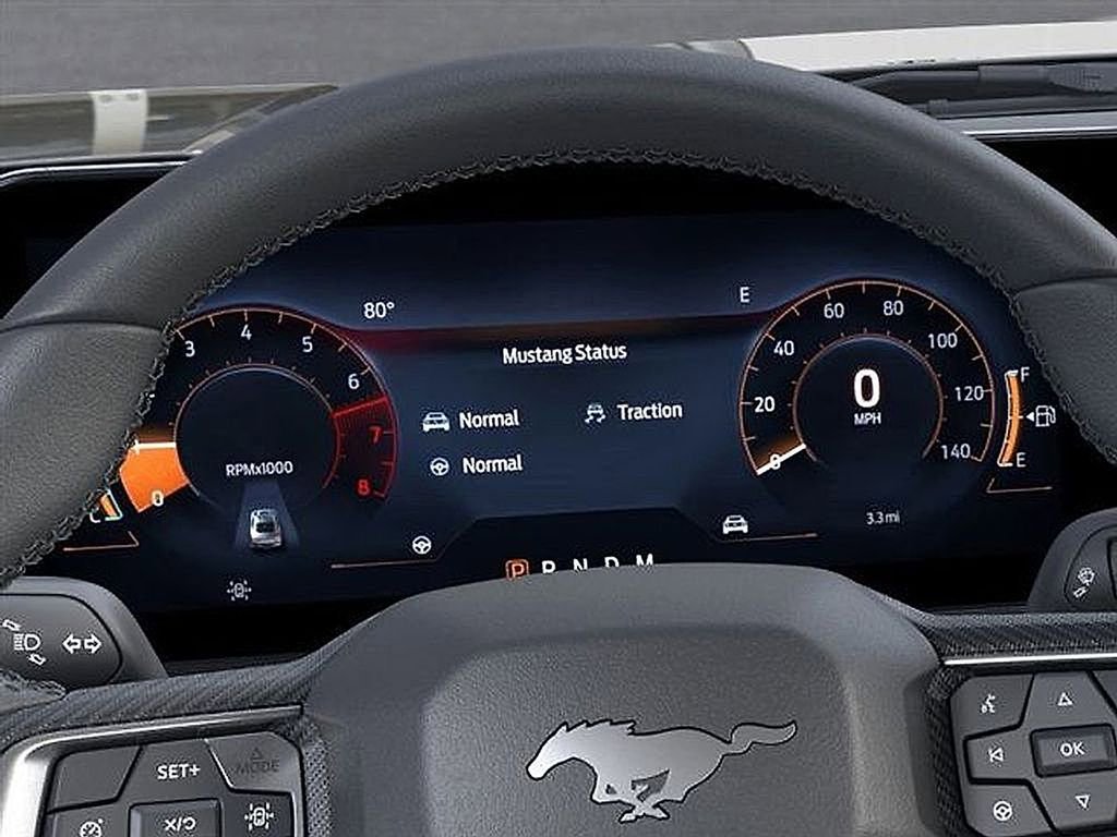 New 2026 Ford Mustang Premium RWD image 17