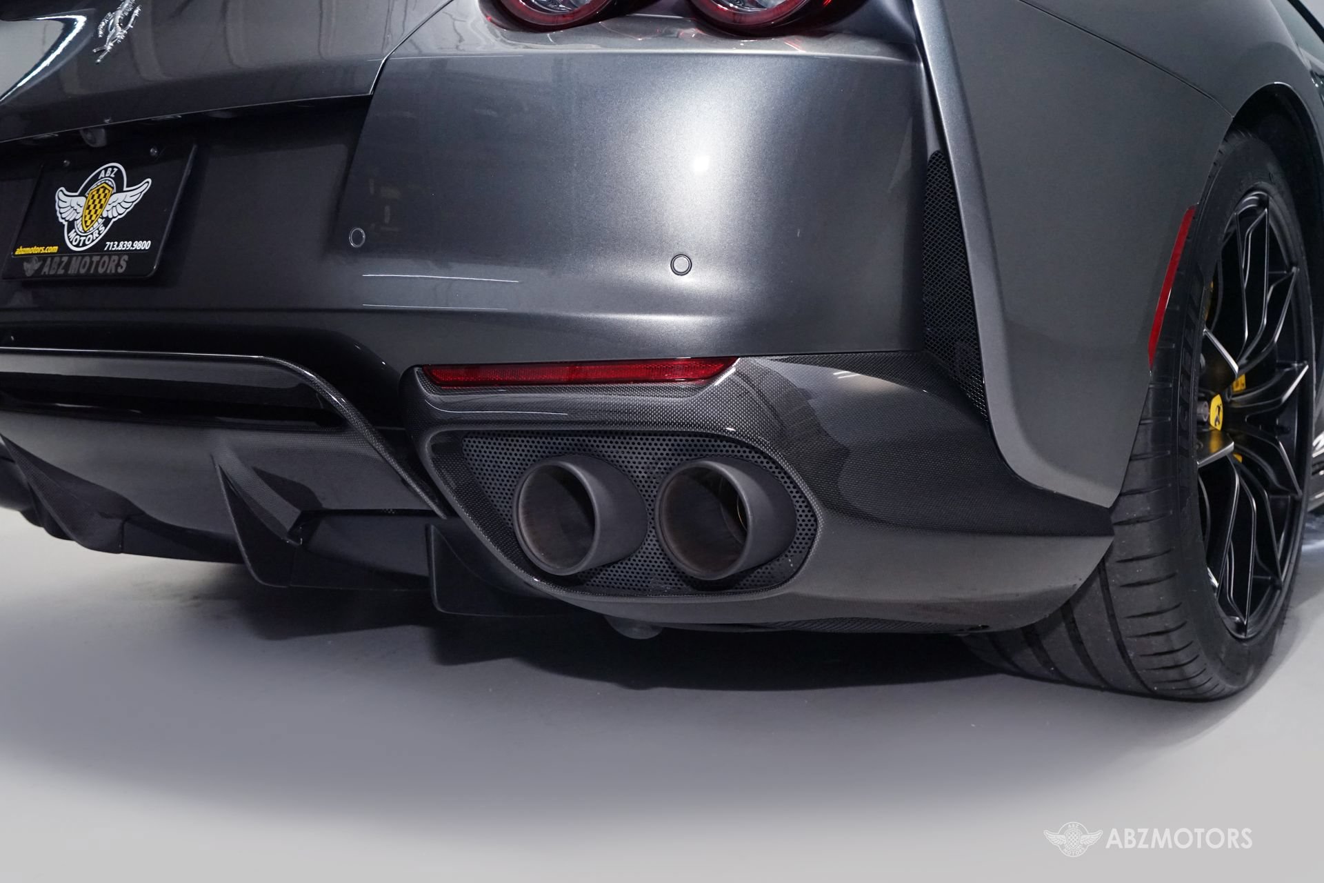 Used 2021 Ferrari 812 GTS RWD image 10